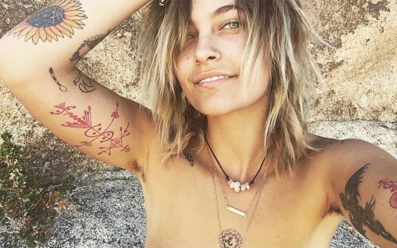 Mother Paris Jackson