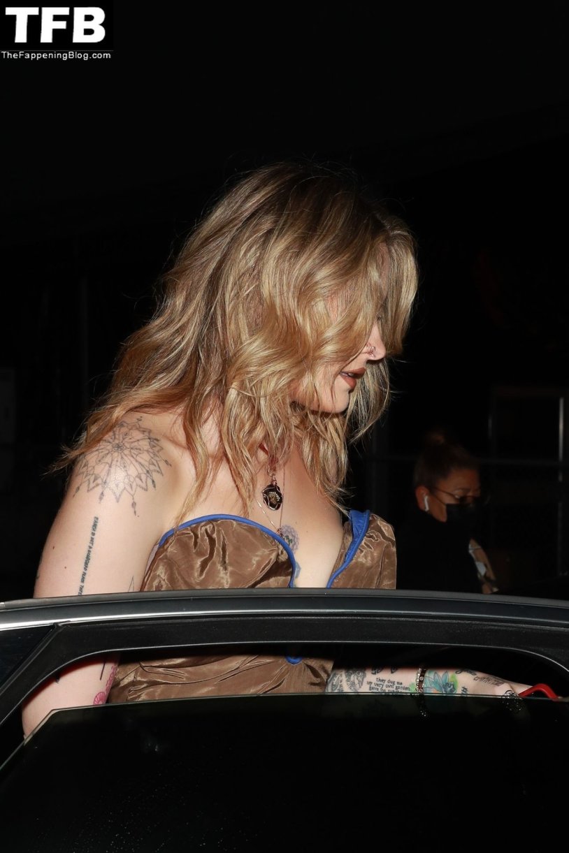 Paris-Mike Catherine Jackson Naked