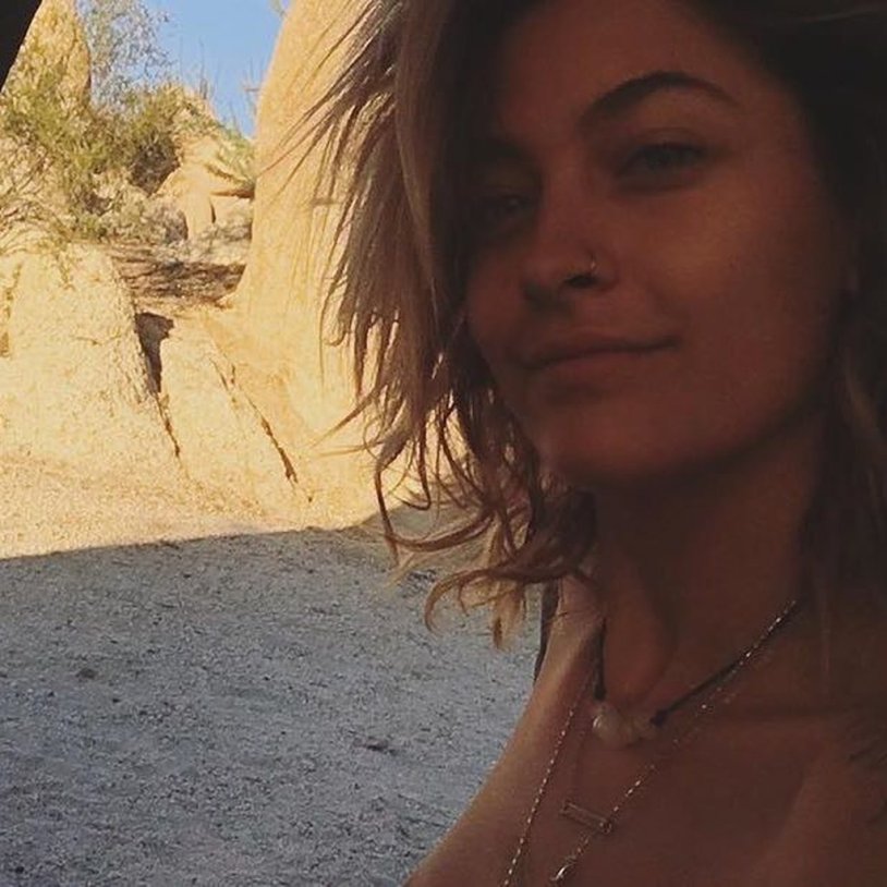 Paris Michael Katherine Jackson