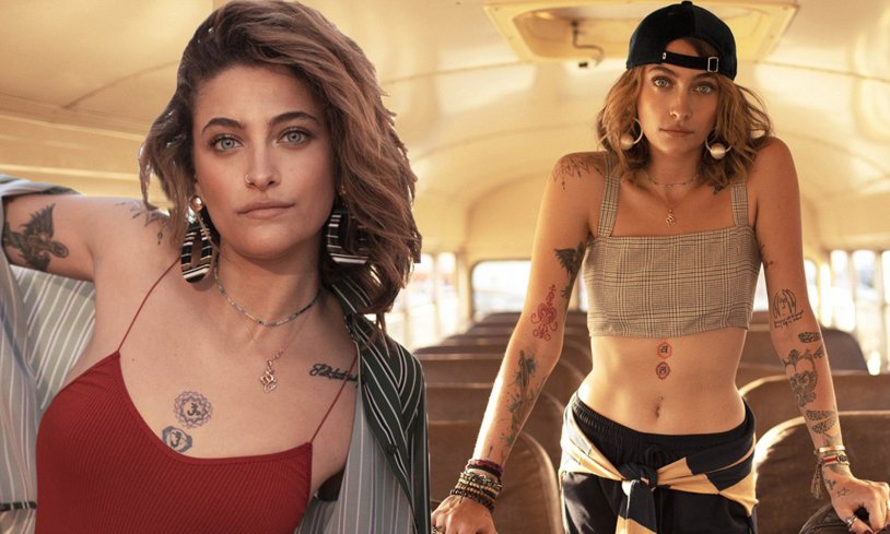 Paris Jackson Hot