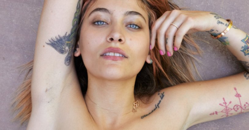 Paris Jackson hot