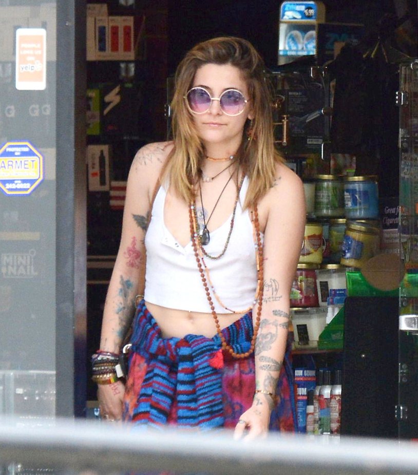 Paris Jackson