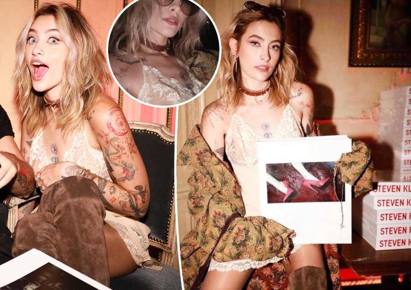 Amber Inglish Anna Jackson Toples