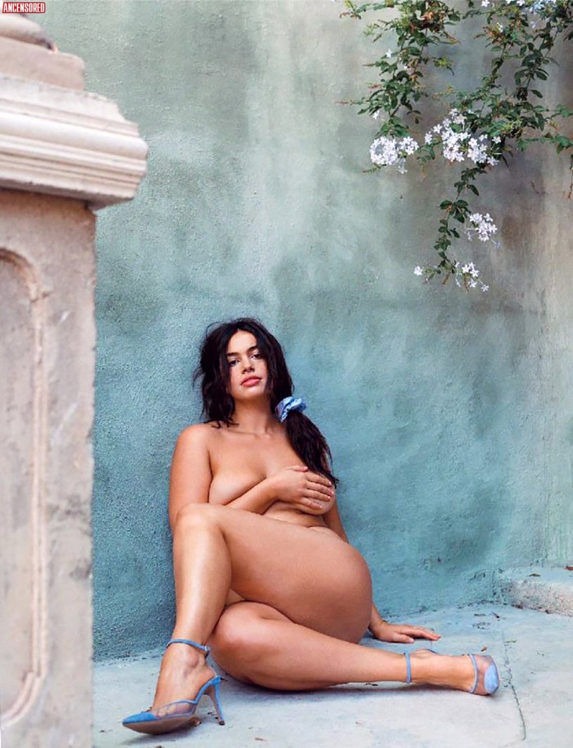 Helen Grace actress Naked