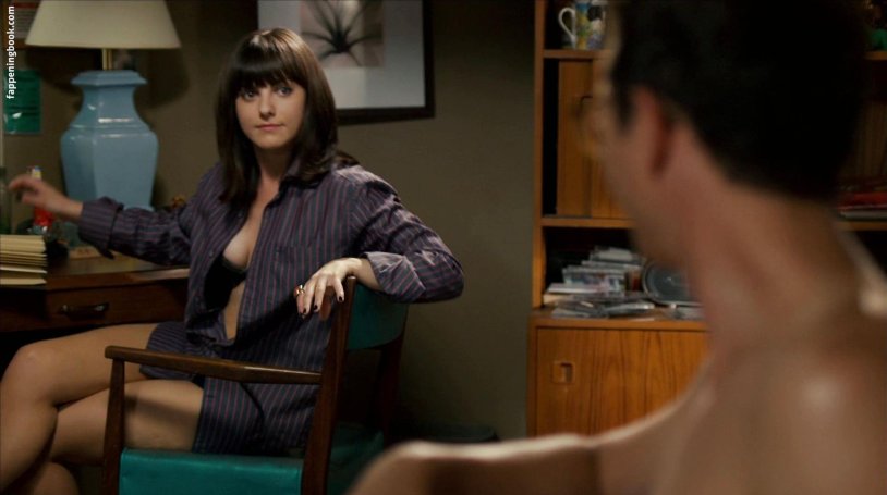 Georgina Mazzeo naked