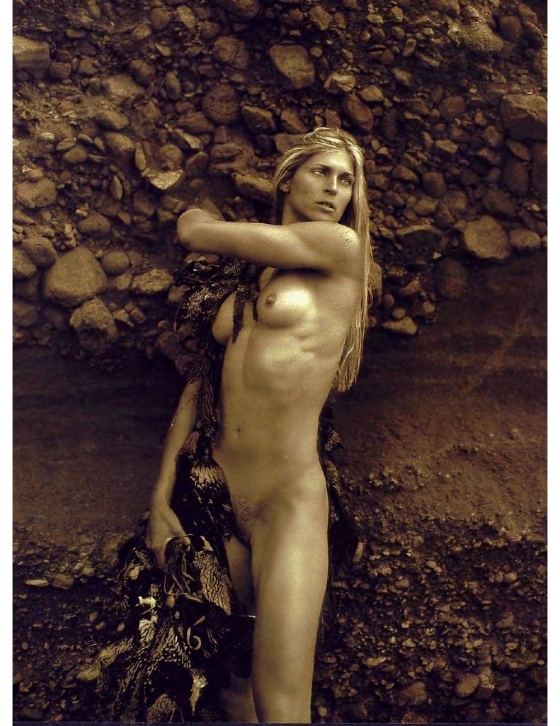 Gabriel Siangerotti Nude