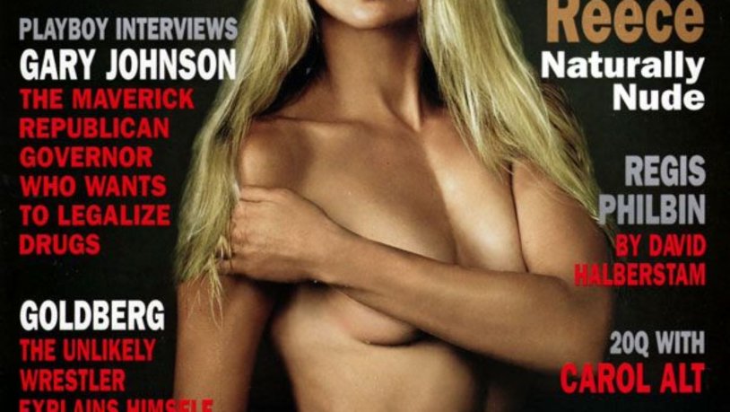 Ashley Harclroud Playboy Naked