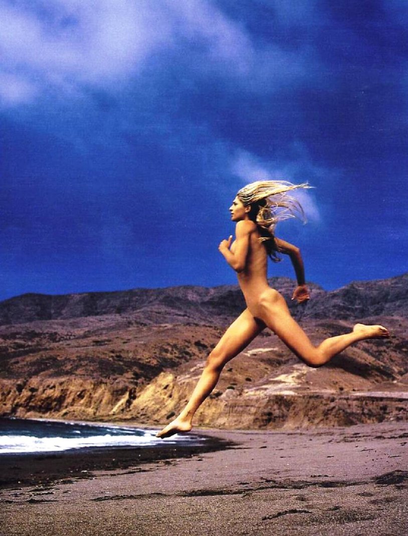 Gabrielle Reece Leather