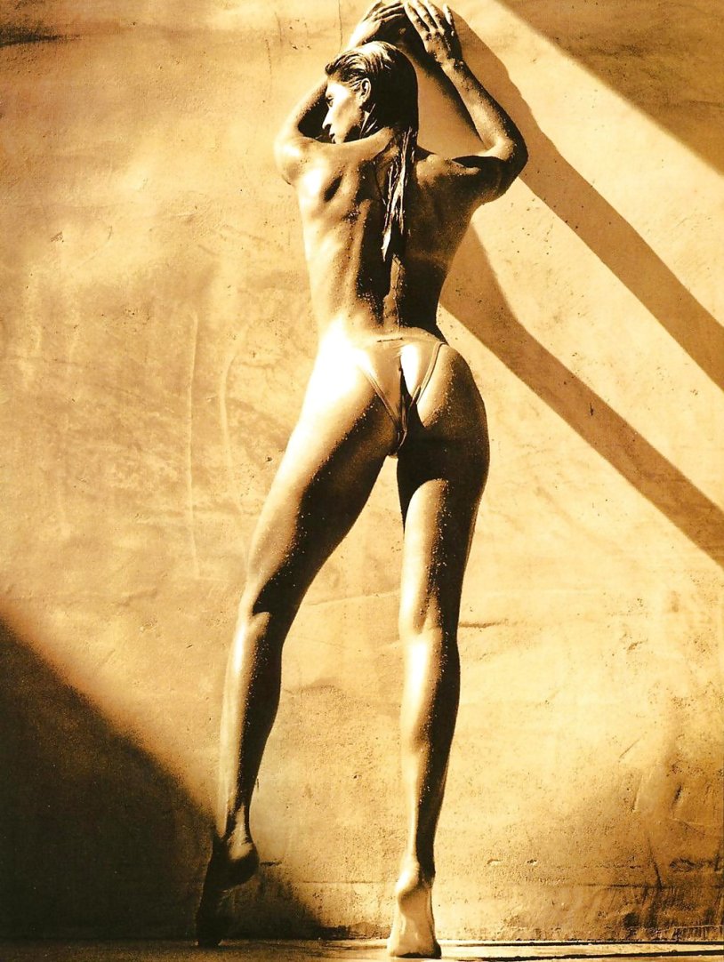 Gabrielle Rece hotter