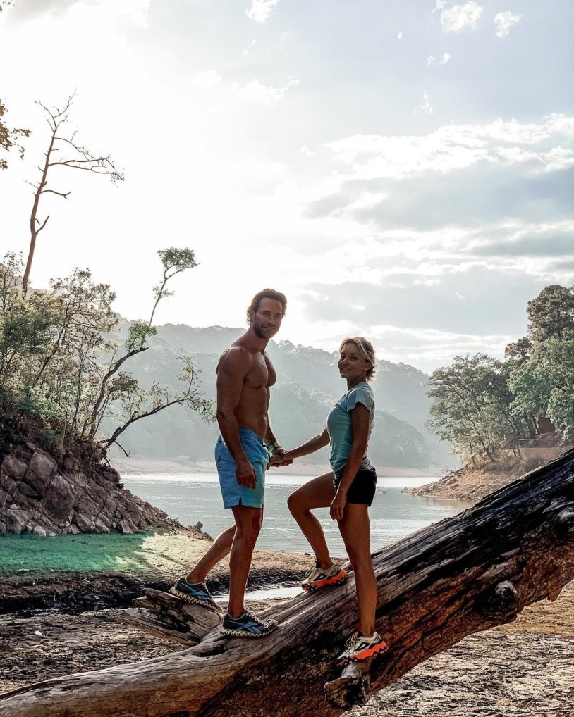 Angelica Anderson model