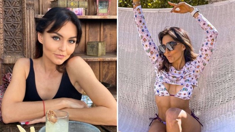 Sebastian Rolli and Angelic Boyer series