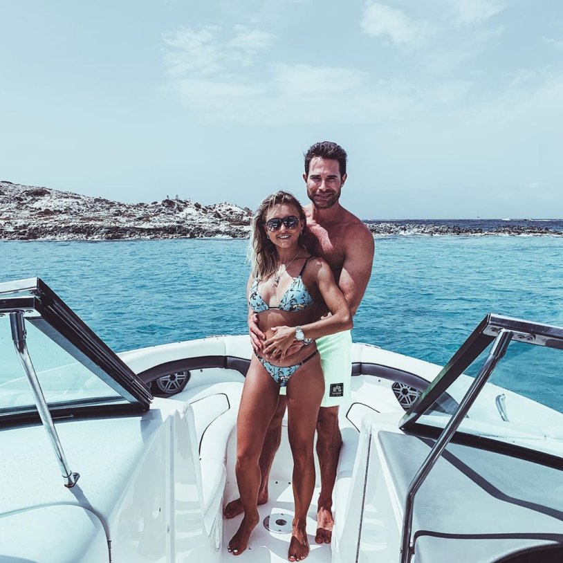 Angelique Boyer Dress