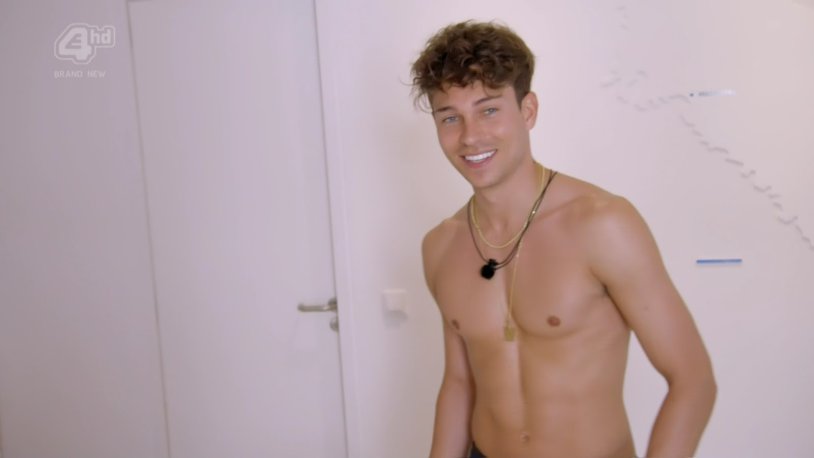 Joey King in a swimsuit