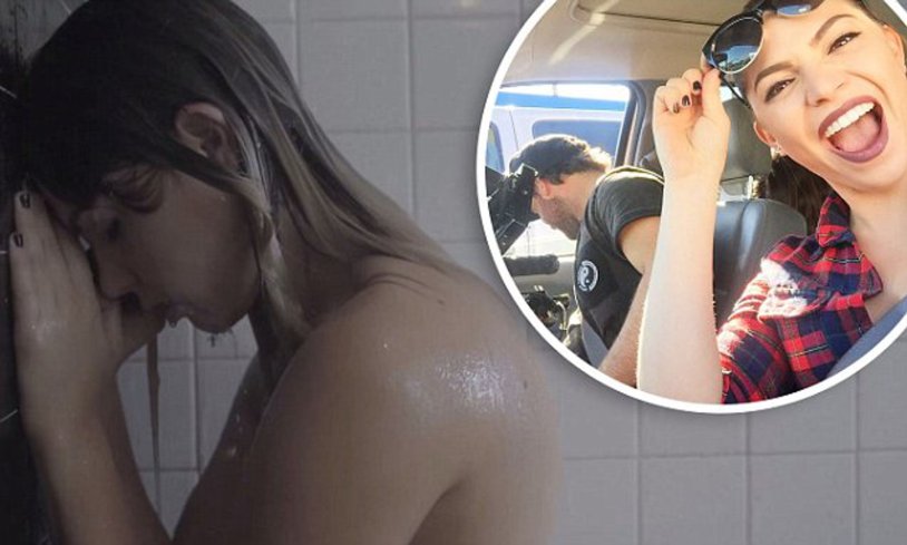 Shawn Andrews & Johnny V - Americanmusclehunks