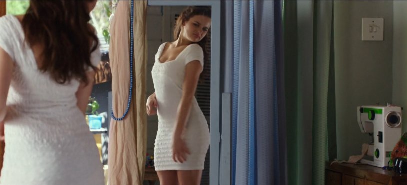 Joey King hot scenes