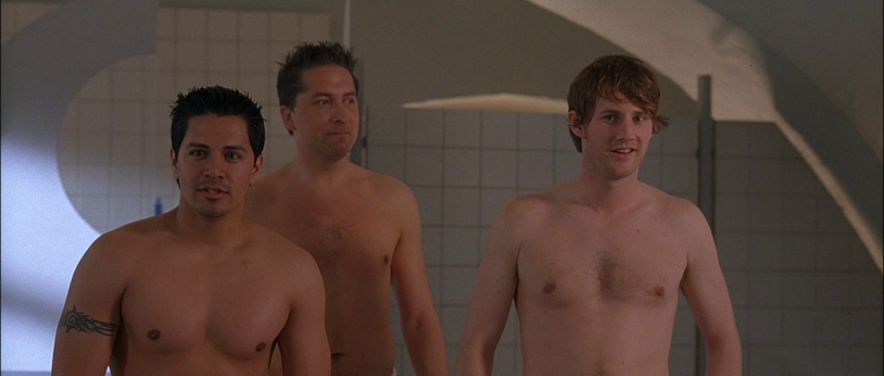 Joey Mills and Cameron