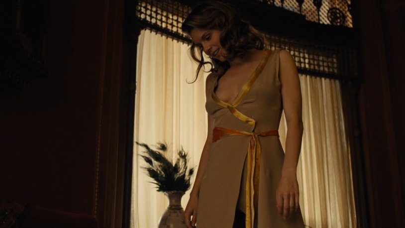 Katya Herbers Erotic scenes