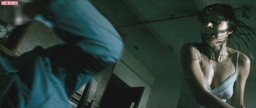 Naked actress Katya Herbers