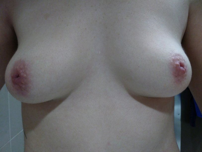 Inverted Nipples nude