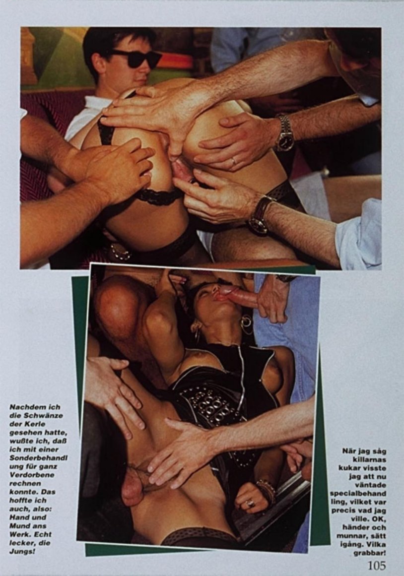 Raffaela anderson, Karen Lancaume - Baise -May (2000)