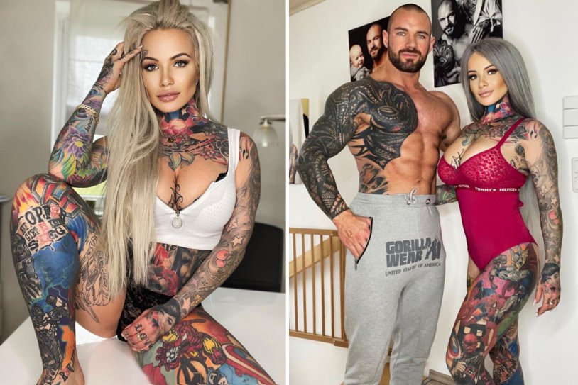 Julianna Moore in underwear