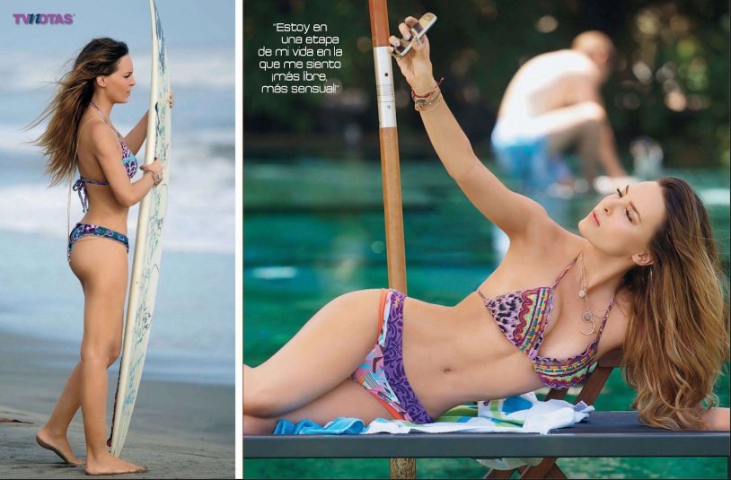 Belinda Bauer Bikini