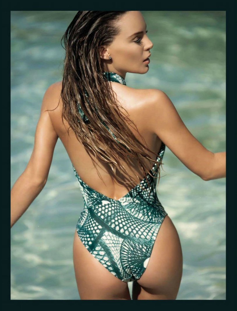 Belinda overheating is hot