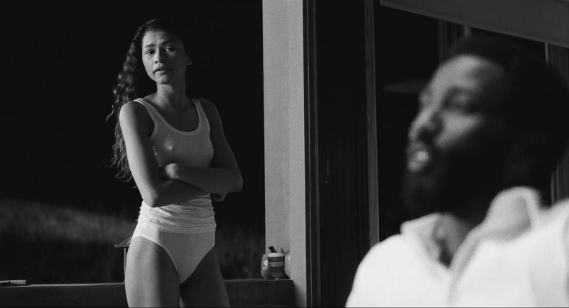 Naked Zendaya Coleman and Bella Thorne