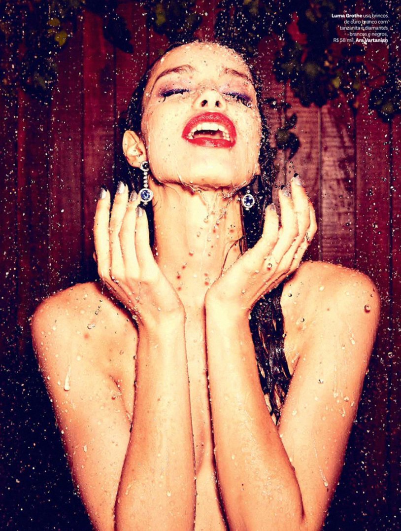 Ekaterina Zueva (Ekaterina Zueva) Nude