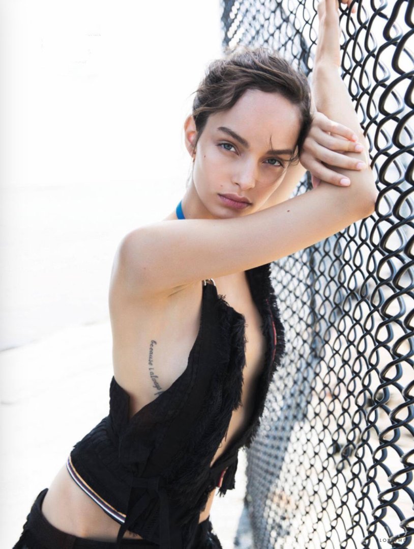 Luma Grothe Body and Chest