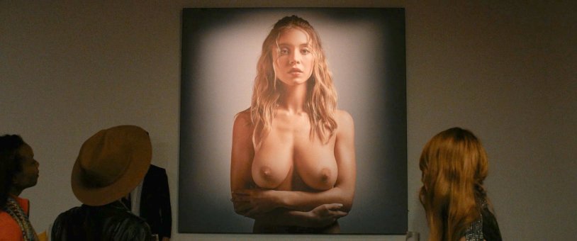 Naked Sidney Suini Naked