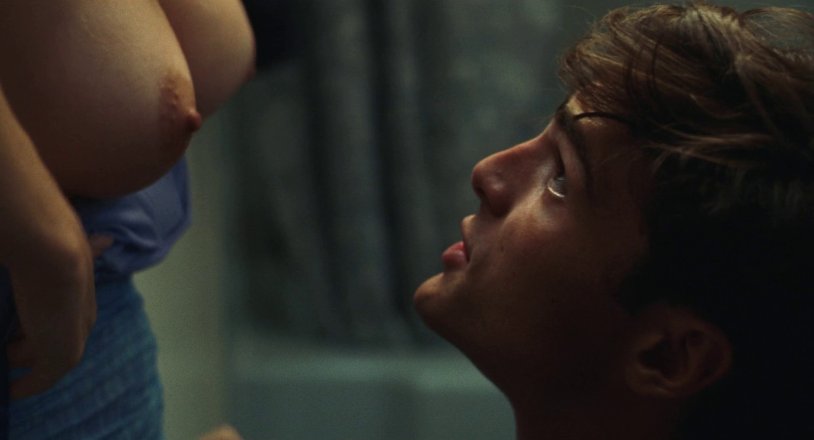 Sidney Suini boobs euphoria