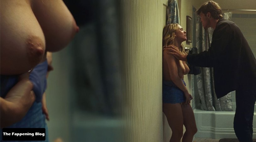 Sidney Suini boobs euphoria