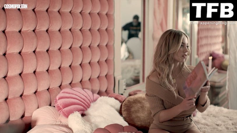 Sydney Sweeney Euphoria