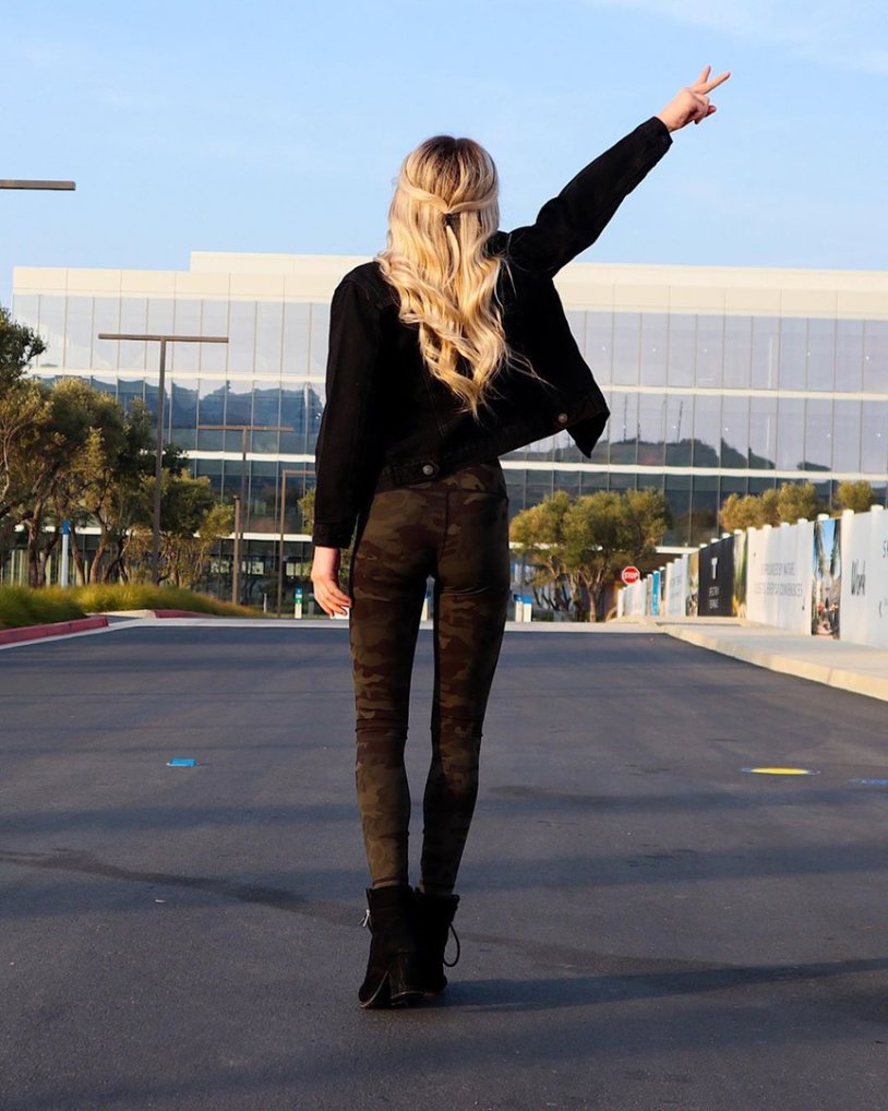 COCO Quinn photo 12 years