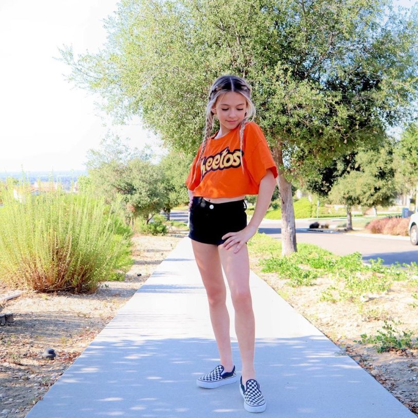 Angelica Rose Harley Quinn