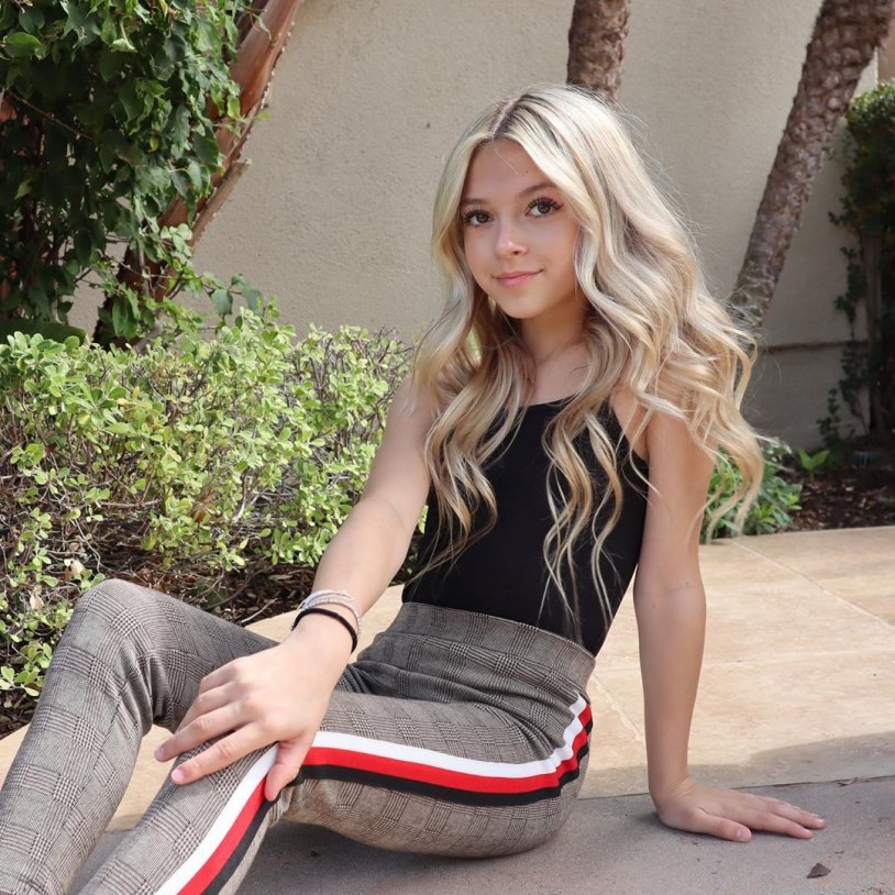 Angelica Rose Harley Quinn Halloween