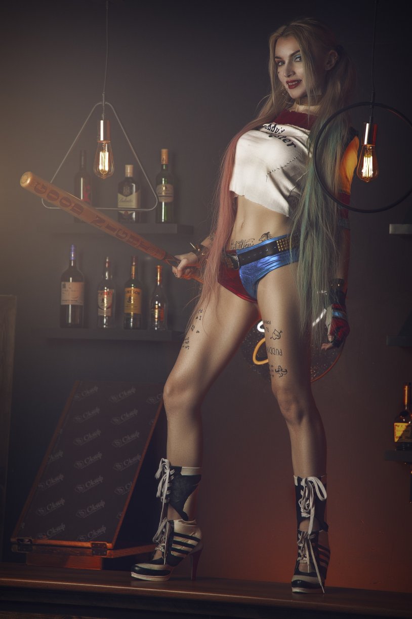 Coco Quinn Paparazzi