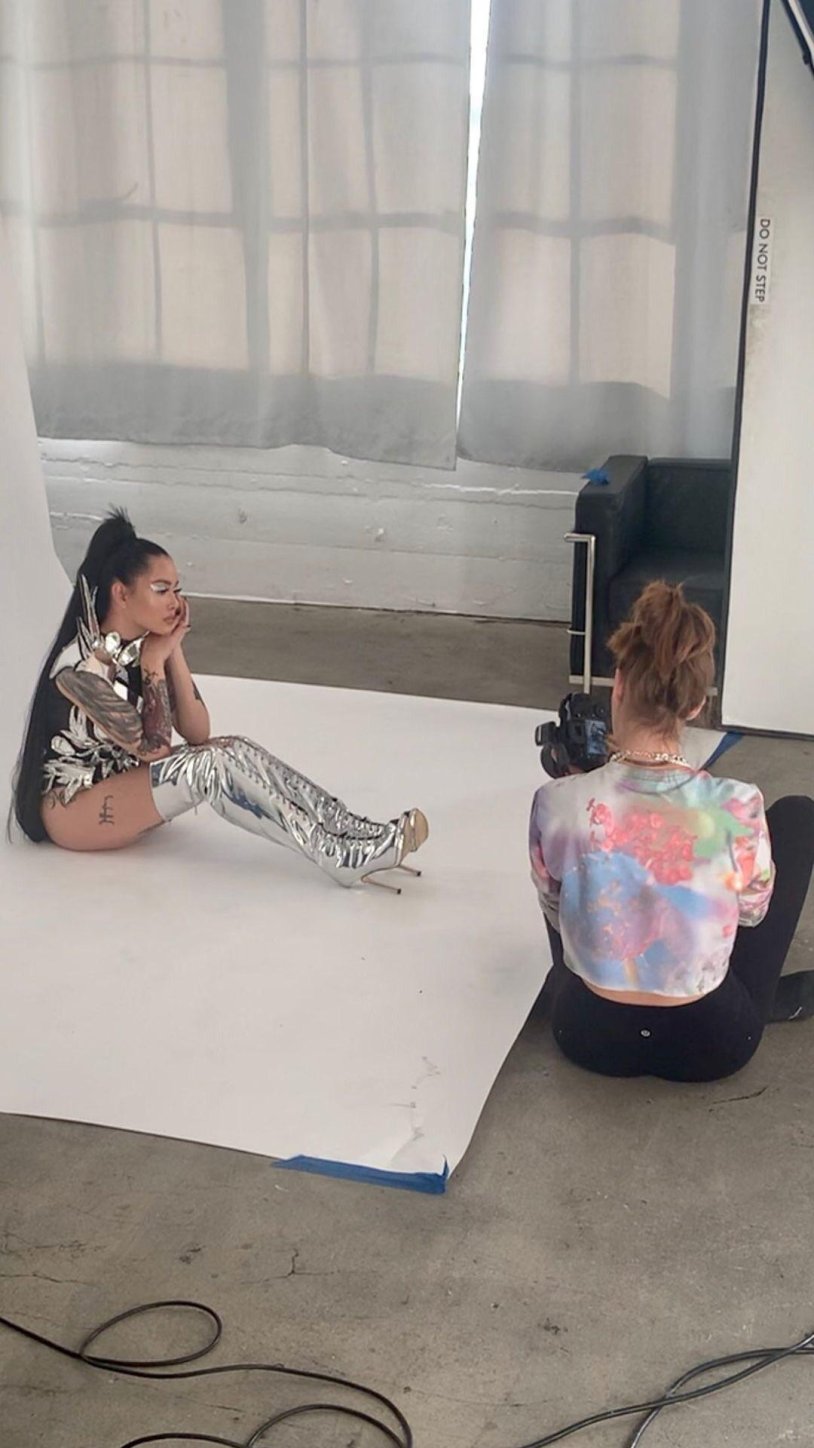 Dolls Bella Poarch Rock Version