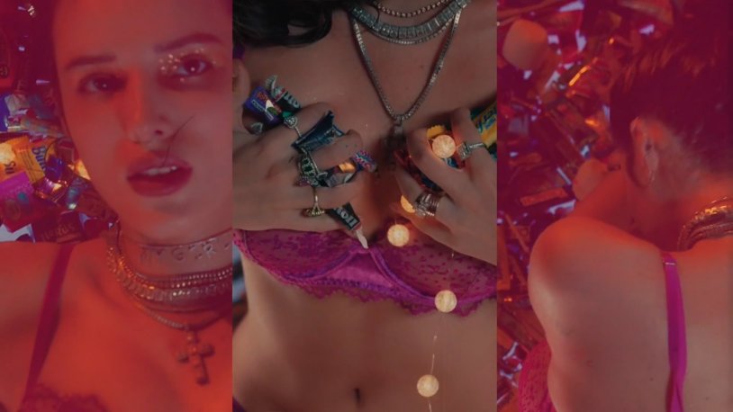 Bellapoarch hot photos