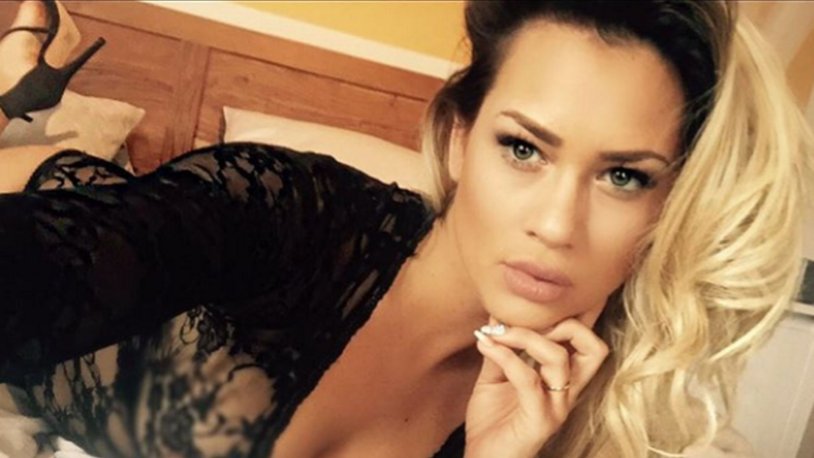 Erotic photos Jessica Paszka