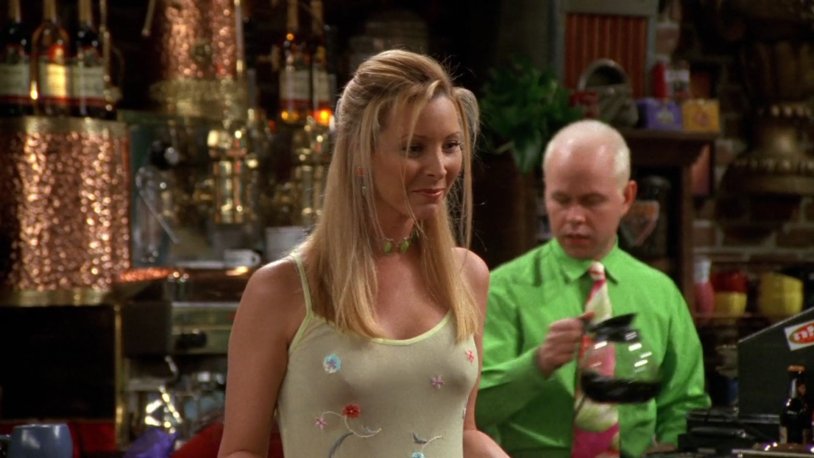 Lisa Kidrou bed scene