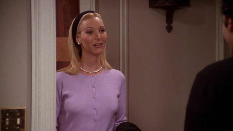 The one with ross s inappropriate song