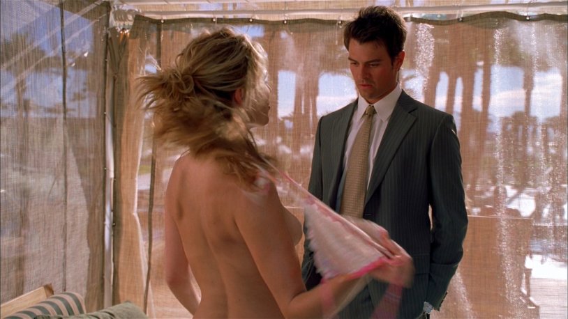 Naked porn actress Molly Stewart