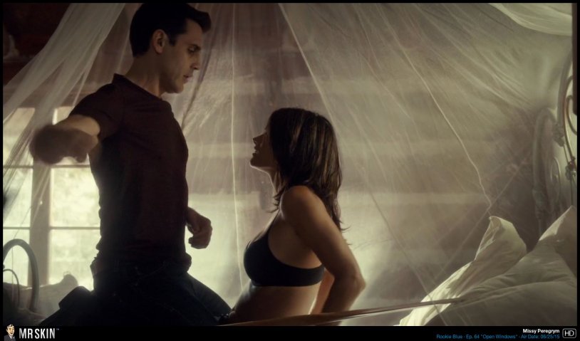 Tom Okley and Missy Humit