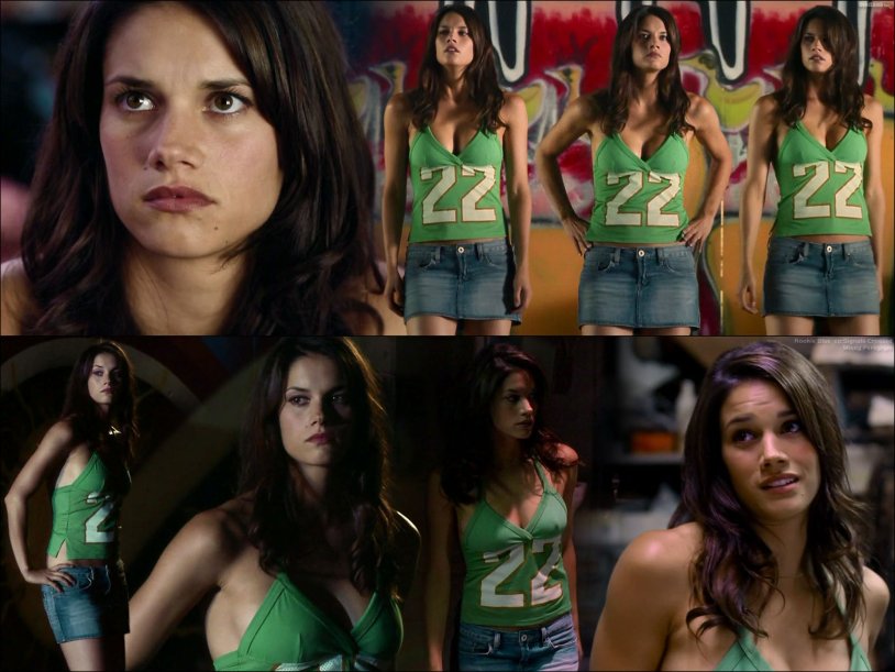 Missy overheat the secrets of Smolville