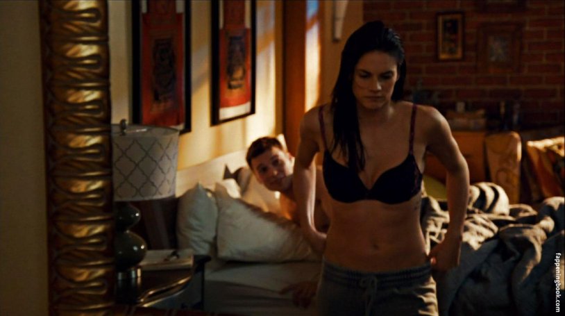 Missy overheat topless