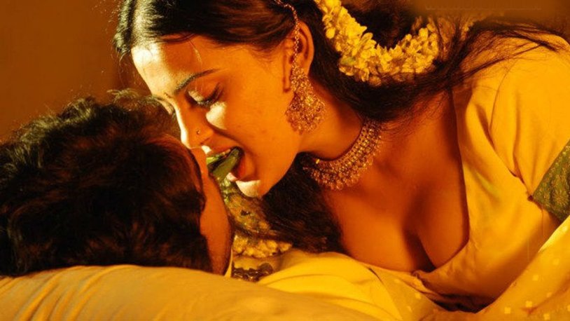 Hot scenes in Indian films