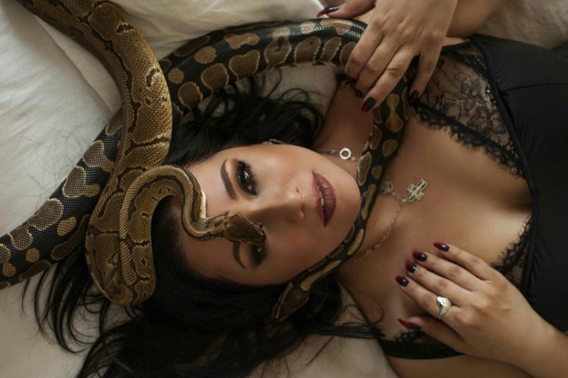 Tender photo shoot with python