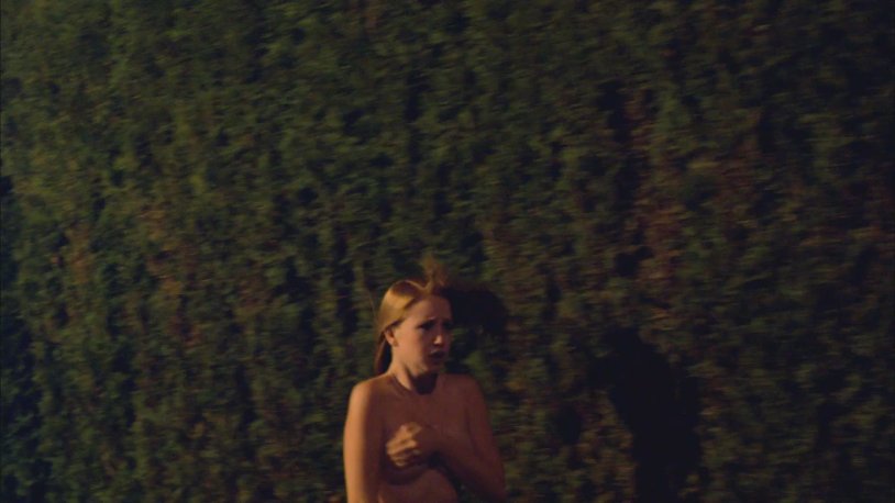 Emily Tennant bed scenes